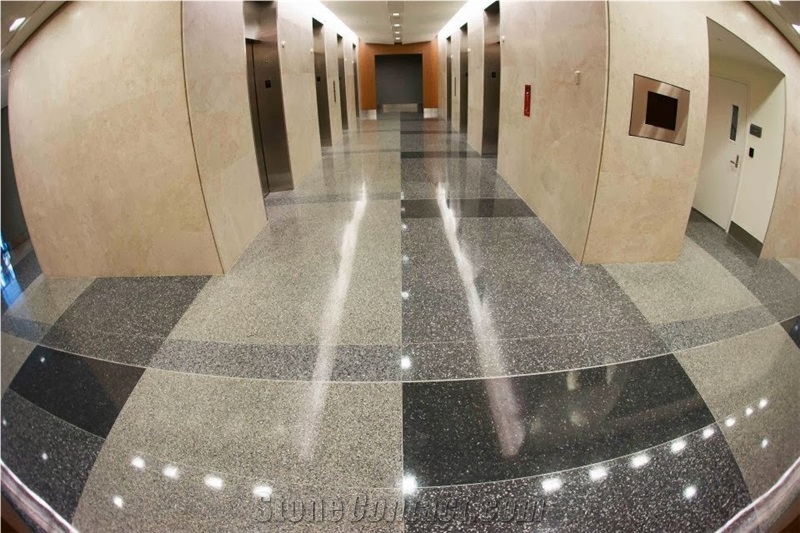 Terrazzo Floor Tiles