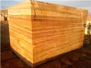 Tukrkey Marina Travertine Block