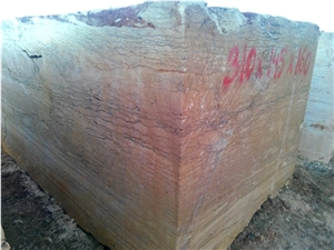 Tukrkey Marina Travertine Block