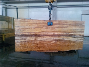 Tukrkey Marina Travertine Block
