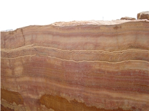 Vanilla Sky Onyx, Vanilla Granite Block