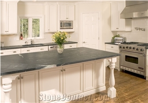 Mariana Soapstone Kitchen Island Top