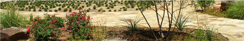 Slate Flagstone Patio Paver