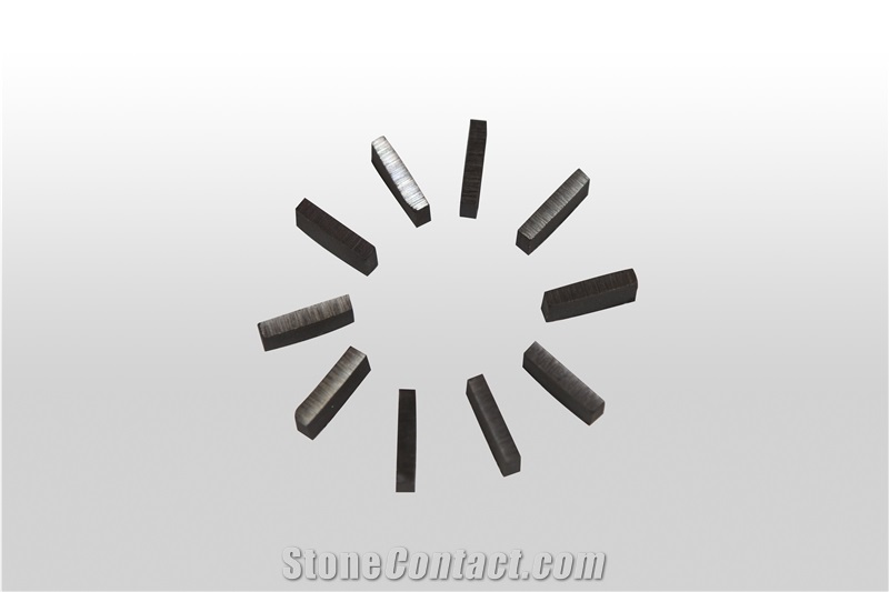 Gang Saw Segment for Marble