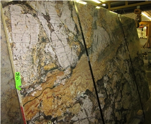 Carpe Diem Granite Slabs