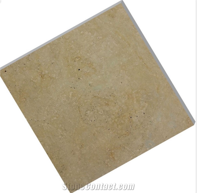 Orgita Yellow Limestone Tiles