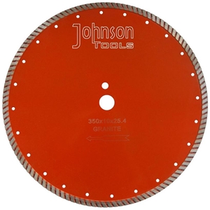 350mm Sintered Turbo Saw Blade 350mm Sintered Turbo Saw Blade