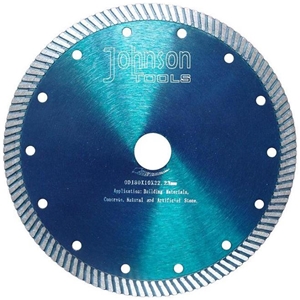Blade:180mm Sintered Turbo Saw Blade