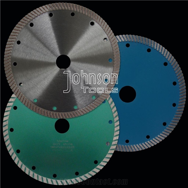 Blade:180mm Sintered Turbo Saw Blade
