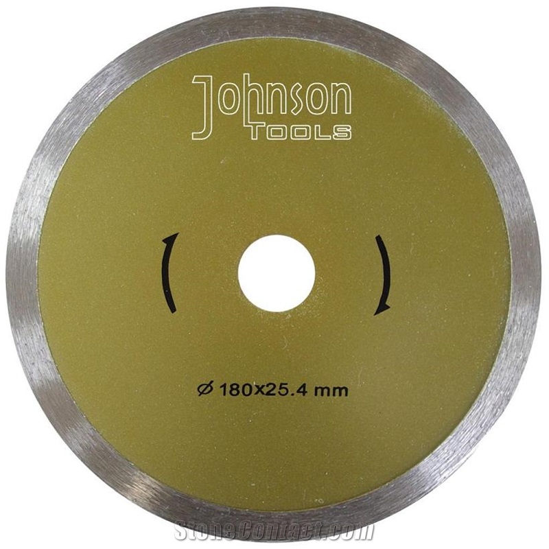Cutting Saw Blade:180mmSintered Continuous Saw Bla