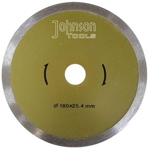 Cutting Saw Blade:180mmSintered Continuous Saw Bla