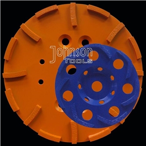 Diamond Grinding wheel  for Concrete