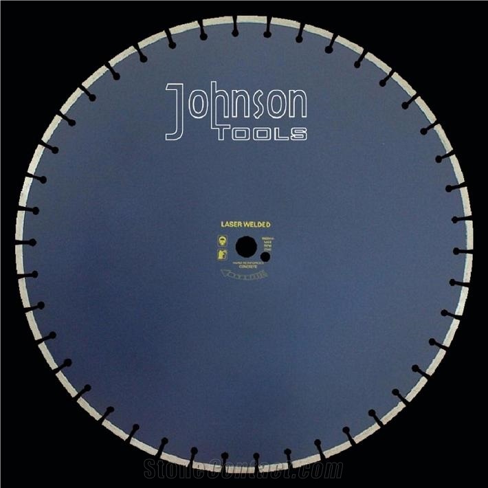 Diamond Saw: 600mm Laser Saw Blade for Granite