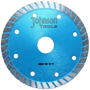 Diamond Tool:105mm Sintered Turbo Saw Blade Diamond Tool:105mm Sintered Turbo Saw Blade