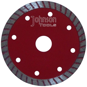Diamond Tool:105mm Sintered Turbo Saw Blade