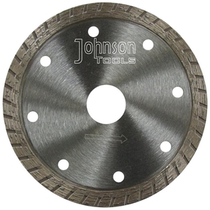 Diamond Tool:105mm Sintered Turbo Saw Blade
