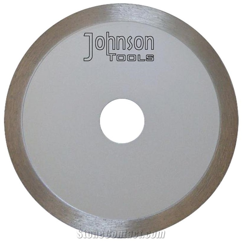 Diamond Tool:105mmSintered Continuous Saw Blade