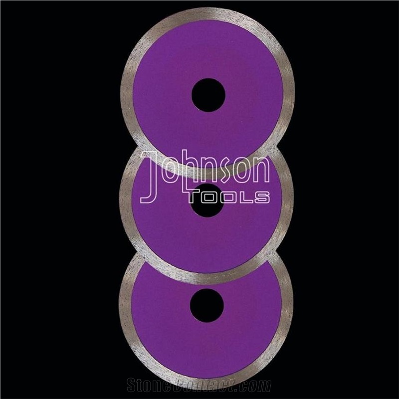 Diamond Tool:105mmSintered Continuous Saw Blade