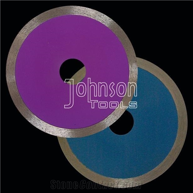 Diamond Tool:105mmSintered Continuous Saw Blade