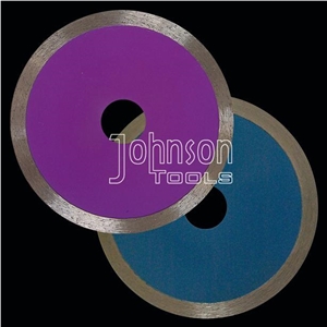 Diamond Tool:105mmSintered Continuous Saw Blade