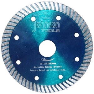 Diamond Tool:110mm Sintered Turbo Saw Blade Diamond Tool:110mm Sintered Turbo Saw Blade
