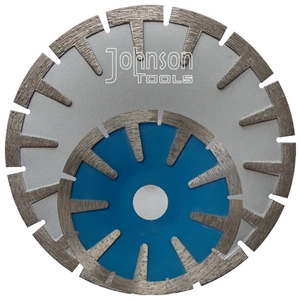 Diamond Tool: Sintered Concave Saw Blade Diamond Tool: Sintered Concave Saw Blade