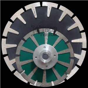 Diamond Tool: Sintered Concave Saw Blade