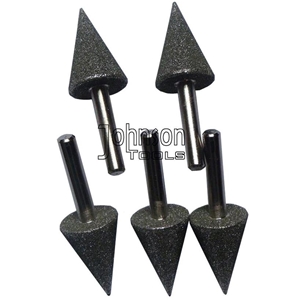 Electroplated Gal Bit: Diamond Carving Tools