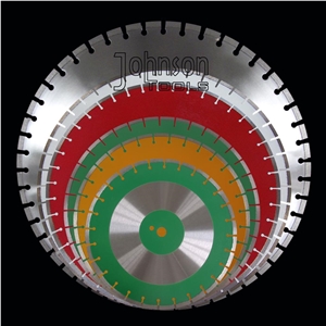 Laser Saw Blade for General Purpose: Middle Size Blade