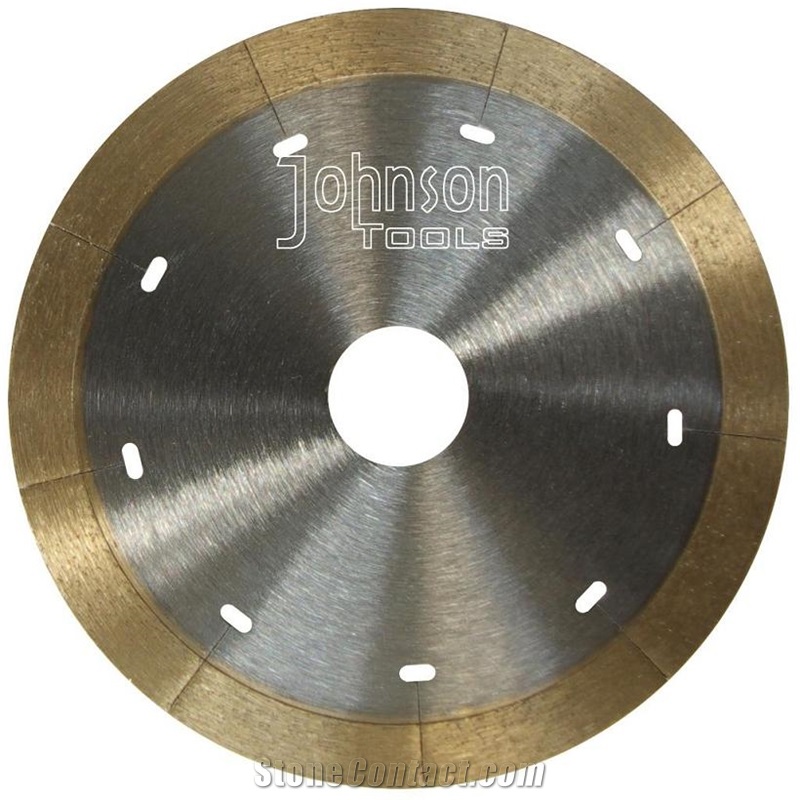 Saw Blade:125mmSintered Continuous Saw Blade