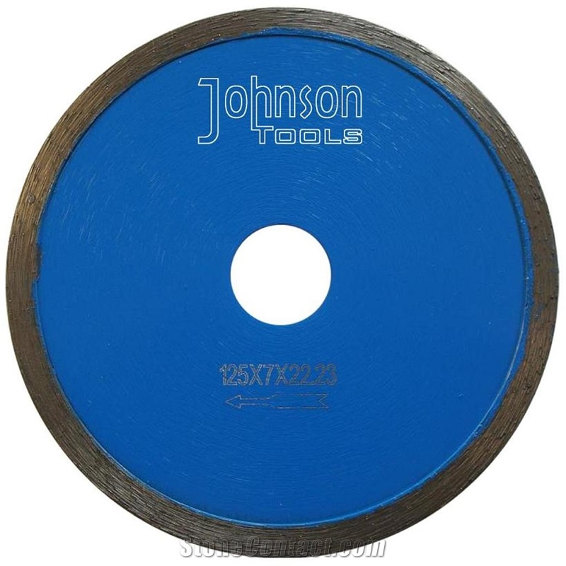 Saw Blade:125mmSintered Continuous Saw Blade