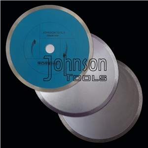 Saw Blade:250mmSintered Continuous Saw Blade