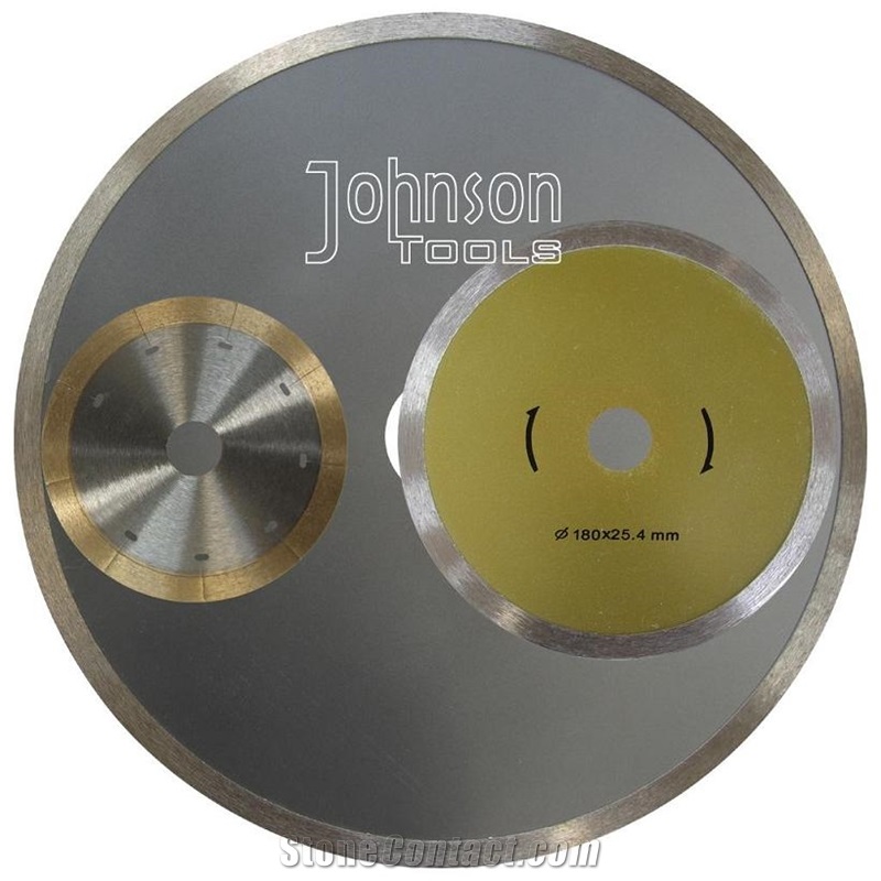 Saw Blade: Sintered Continuous Saw Blade