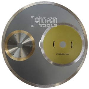 Saw Blade: Sintered Continuous Saw Blade