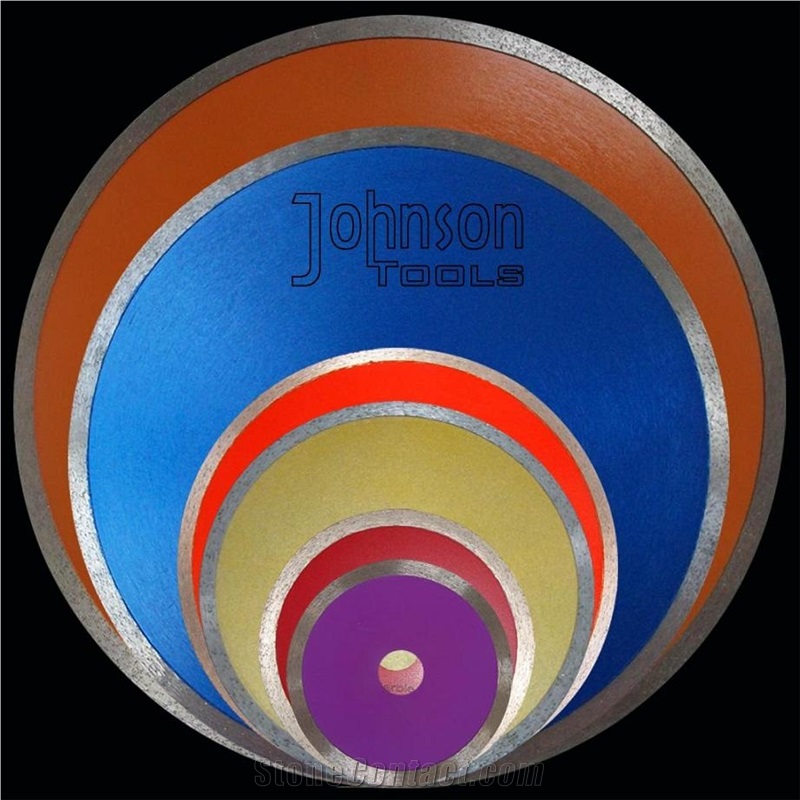 Saw Blade: Sintered Continuous Saw Blade