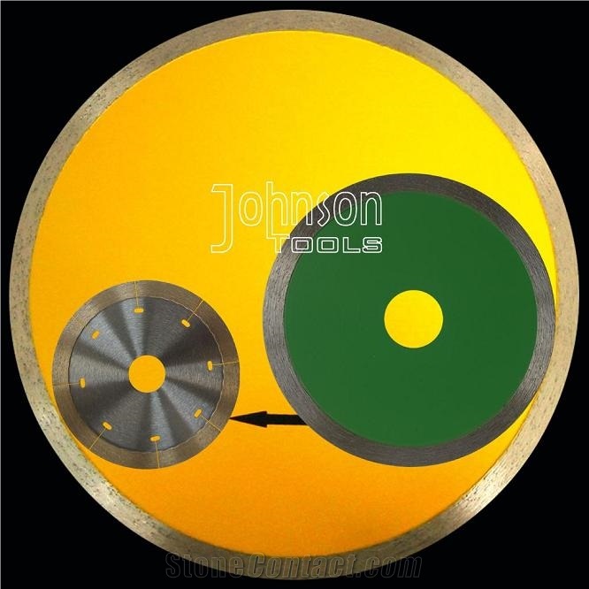 Saw Blade: Sintered Continuous Saw Blade