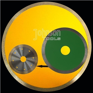 Saw Blade: Sintered Continuous Saw Blade