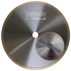 Saw Blade: Sintered Saw Blade with Laser Cut J Slot
