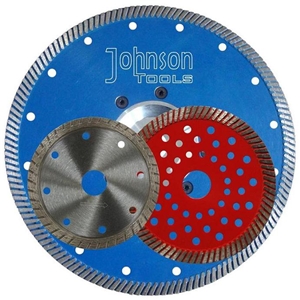 Sintered Turbo Saw Blade