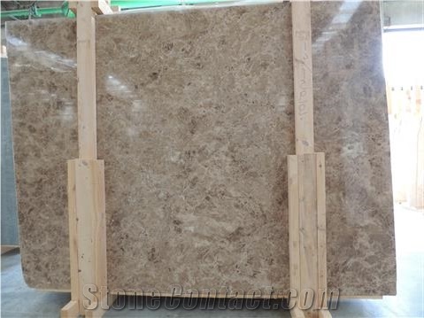 Medium Emperador Blocks, Slabs