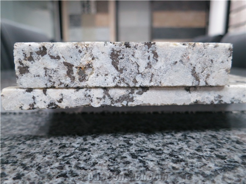 China Diamond Brown Granite Slabs & Tiles
