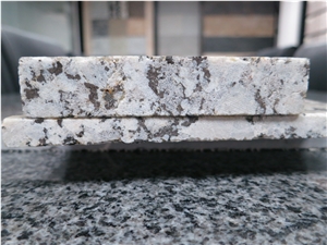 China Diamond Brown Granite Slabs & Tiles