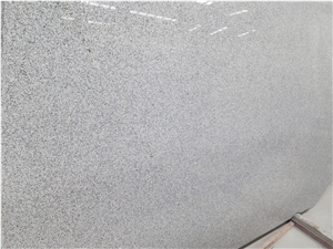 Chinese Grey Material G603 Polished Slab, Light Grey Granite, Padang Light G603 Granite Slabs