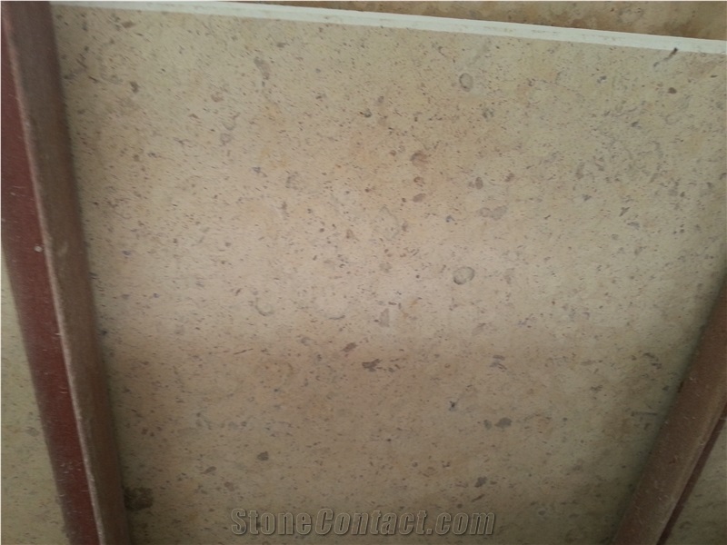 Chinese White Limestone Tiles & Slabs