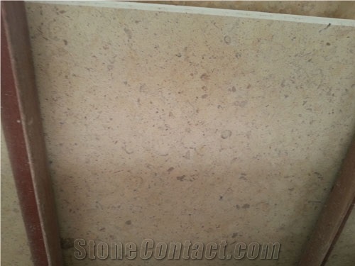 Chinese White Limestone Tiles & Slabs