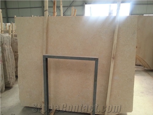Chinese White Limestone Tiles & Slabs