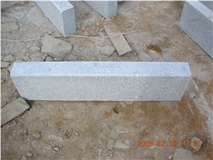 G341 Grey Granite Curbstone Side Road Stone