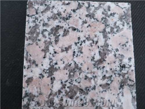 G384 Pearl Red Granite，China Red Granite Slabs & Tiles, G384 Pearl Red ,Lihua Red Granite