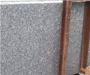 G503 Slabs & Tiles, Sesame White Granite Slabs & Tiles