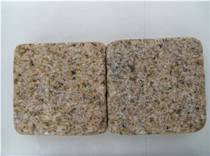 G603,G654,G636,G682 Granite Paving Stone, Grey Granite Cube Stone & Pavers